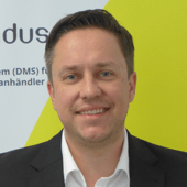 Picture of Marius Liekefett