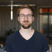 Bild på Alexander Hrvatin