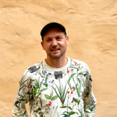 Bild på Daniel Hansson
