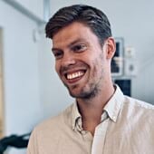 Bild på Niklas Palovaara