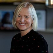 Bild på Anna Sparrmark