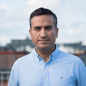 Picture of Saeid Mirzaie