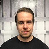 Kuva henkilöstä Samu