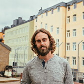 Picture of Kristofer Borgström