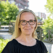 Bild på Sandra