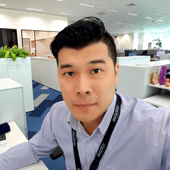 Picture of Mike Lim