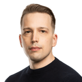 Kuva henkilöstä Janne Sarkkinen