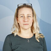 Bild på Susanne Dahlqvist