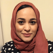 Picture of Nazish Saleem