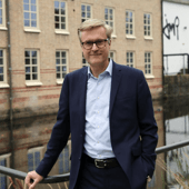 Bild på Magnus Kårestedt