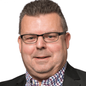 Bild på Michael Hamrin