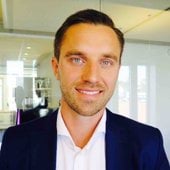 Bild på Fredrik Andersson Alktun