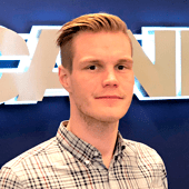 Bild på Mattias Forsell