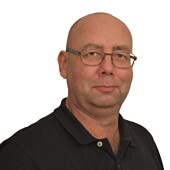 Bild på Knut Radeke