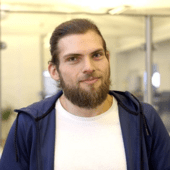 Billede af Asger Grau