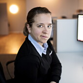 Bild på Johanna