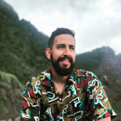 Picture of Daniel Vázquez