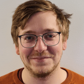 Bild på Marcus Benfari