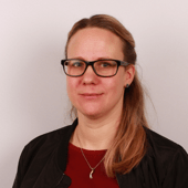 Bild på Sandra Vilhelmsson