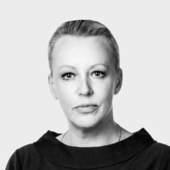 Bild på Linda Palmquist