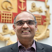 Picture of Sharad Karandikar
