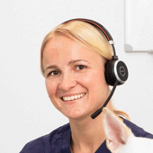 Kuva henkilöstä Elisa Krohn