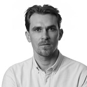 Bild på Mattias Storgren
