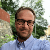 Picture of Fredrik Glans