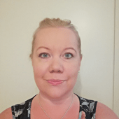 Kuva henkilöstä Elina Ahvenlampi