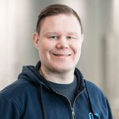Kuva henkilöstä Sami Kokkonen