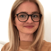 Bild på Isabell Elfving