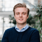 Bild på Oskar Kanold