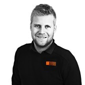 Bild på Jonas Hallenborg