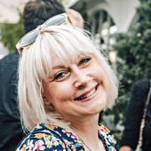 Picture of Jeanette Stensbøg Jensen
