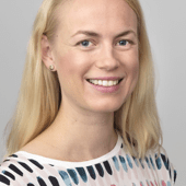 Bild på Marika Mäklin