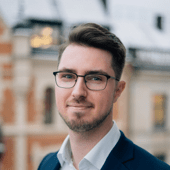Bild på Daniel Blücher