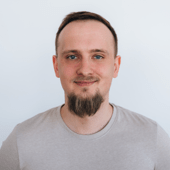 Picture of Maciej Dudzinski