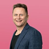 Kuva henkilöstä Sam Hansen