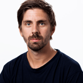 Bild på Niklas Andersson
