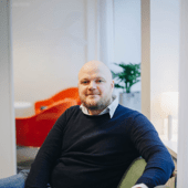 Bild på Daniel Hultgren