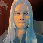 Picture of Johanna Markås