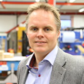 Bild på Rickard Lundström