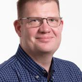 Kuva henkilöstä Jari Henriksson