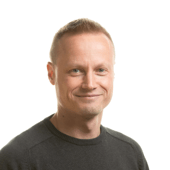 Kuva henkilöstä Petteri Pietilä