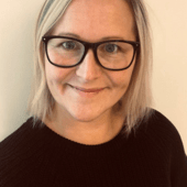Bild på Annelie Winberg
