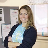 Bild på Jennie Hobro