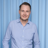 Bild på Michael Kjellson