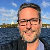 Bild på Fredrik Swärd