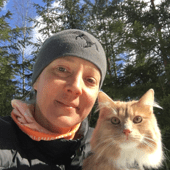Kuva henkilöstä Katariina Thomson