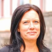Bild på Anneli Göransdotter